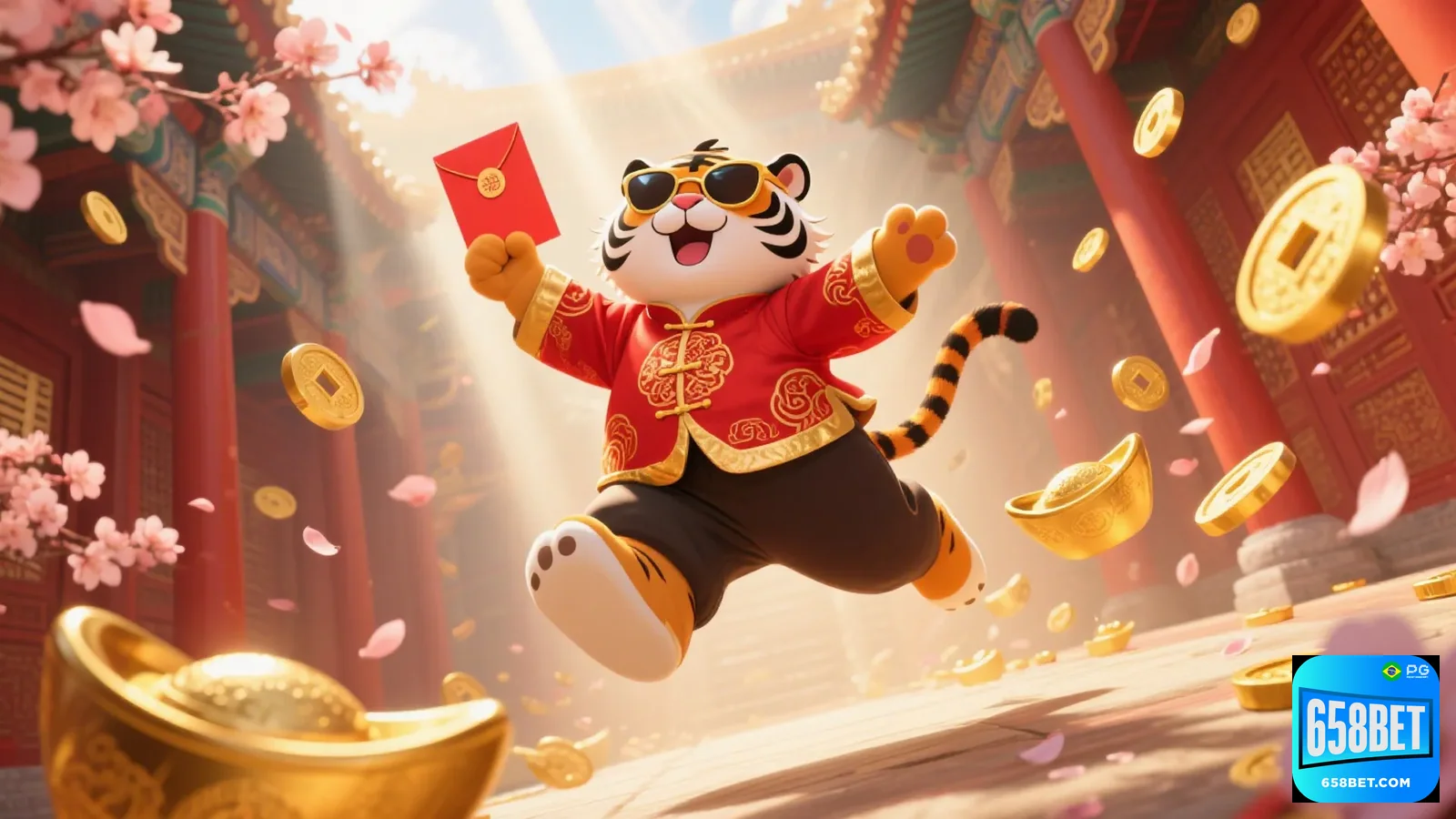 Ofertas de cassino - 658bet