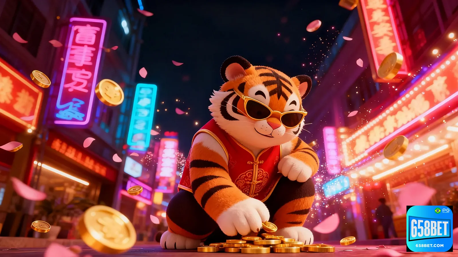 Ofertas de cassino - 658bet