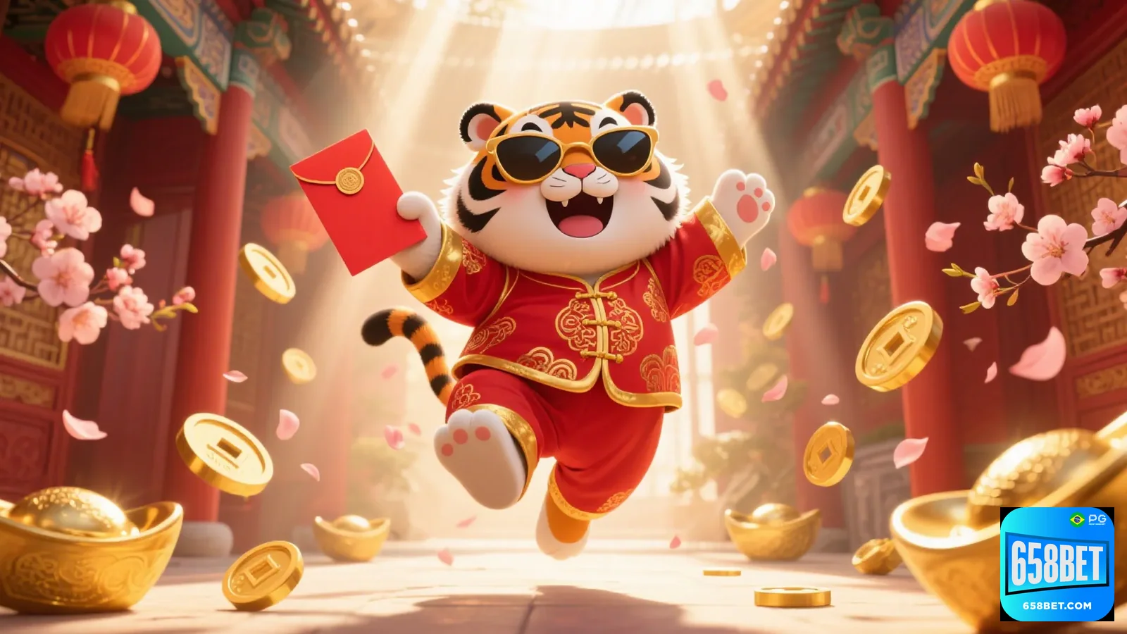 Cena destaque - 658bet